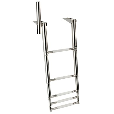 Echelle 5 marches + poignée 430 mm | EAN 8033137151989 Ref 49.551.05
