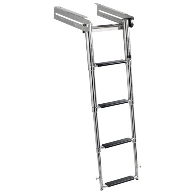 Echelle sous plateforme + marche autoportante | EAN 8033137216060 Ref 49.560.04