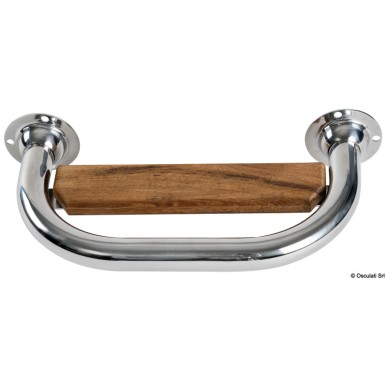 Marche de remontée AISI 316/teck | EAN 8033137152160 Ref 49.562.01