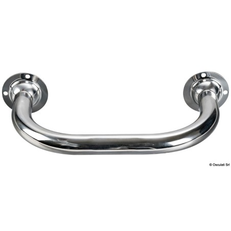 Marche de remontée inox 245x135h mm | EAN 8033137152153 Ref 49.562.00