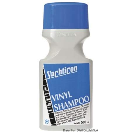 Nettoyant YACHTICON Vinil Shampoo 500 g | EAN 4031396011871 Ref 65.211.87