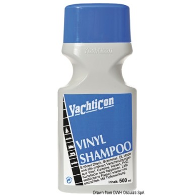 Nettoyant YACHTICON Vinil Shampoo 500 g | EAN 4031396011871 Ref 65.211.87