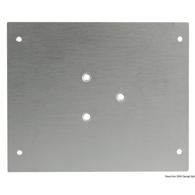 Plaque p. translateur 680 x 560 mm | EAN 8033137151354 Ref 48.730.06