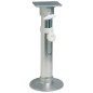 
Support siège télescopique brillante 45-62 cm 
