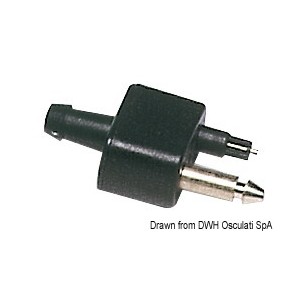 Embout YAMAHA mâle | EAN 8033137160257 Ref 52.732.58
