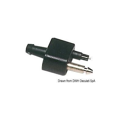Embout YAMAHA mâle | EAN 8033137160257 Ref 52.732.58