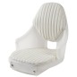 Coque Compact polyéthylène blanc avec coussins
Coque Compact polyéthylène blanc avec coussins