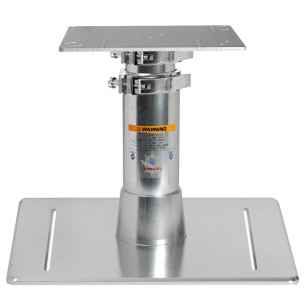 Support de table base carrée 500 x 500 mm | EAN 8033137151323 Ref 48.721.02