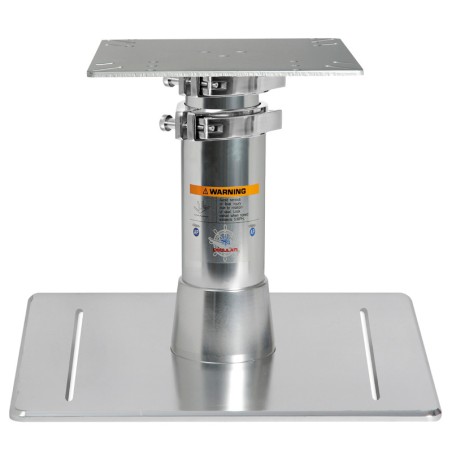 Support de table base carrée 500 x 500 mm | EAN 8033137151323 Ref 48.721.02