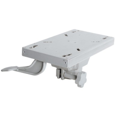 Chariot coulissant+ pivotant aluminium | EAN 8033137151231 Ref 48.713.00