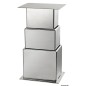 
Pied table électrique SQUARE 2/3 stades 24V 15mm/s 
