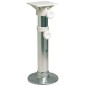 Support siège nylon télescopique brillante 45-62cm
Support siège nylon télescopique brillante 45-62cm