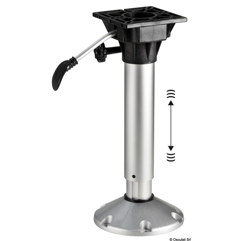 
Support siège WAVERIDER avec amortisseur 580/710mm 
