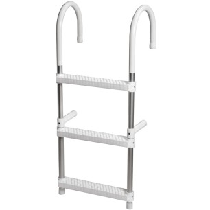 Echelle Eco 4 marches | EAN 8033137151606 Ref 49.529.24