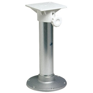 Support siège nylon télescopique sablée 45 cm | EAN 8033137011597 Ref 48.665.02
