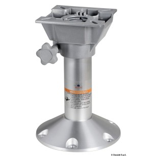 Support de siège + tête tournante| EAN 8033137151125 Ref 48.710.01