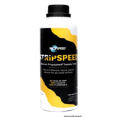 Décapant de peinture STRIPSPEED Ref 65.893.01
