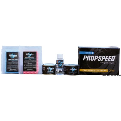 Kit antifouling silicone PROPSPEED 500 ml | EAN 9421903335067 Ref 65.892.02