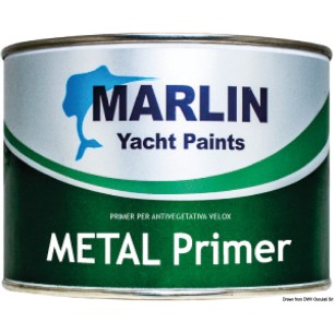 Metal Primer Marlin 0,5 l | EAN 8054392410970 Ref 65.884.01