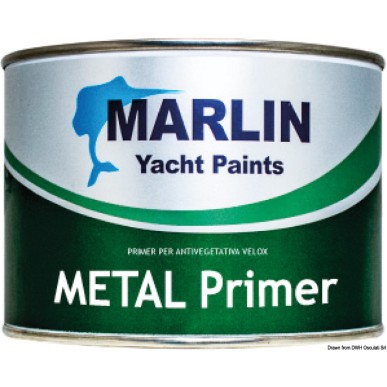 Metal Primer Marlin 0,5 l | EAN 8054392410970 Ref 65.884.01