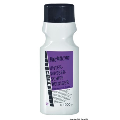 Détergent YACHTICON Hull-Cleaner 1000 ml | EAN 8033137169526 Ref 65.721.00