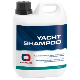 Boat shampoo concentré peu moussant 1 l | EAN 8033137059025 Ref 65.752.00