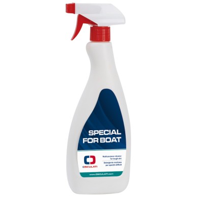 Détergent Special for Boat | EAN 8033137017421 Ref 65.748.50