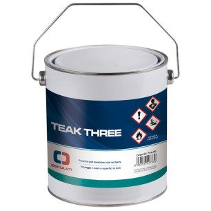 Protection Teak Three| EAN 8033137195877 Ref 65.744.01