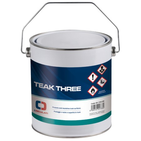 Protection Teak Three| EAN 8033137195877 Ref 65.744.01