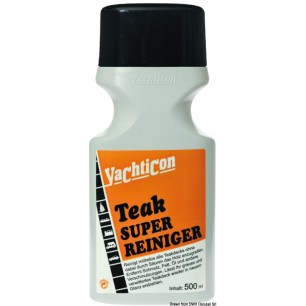 Teak Super Cleaner YACHTICON 500 ml | EAN 8033137169519 Ref 65.720.00