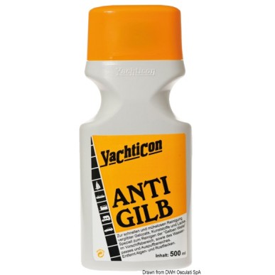 Supprime taches YACHTICON Anti-Gilb | EAN 4031396001025 Ref 65.722.00