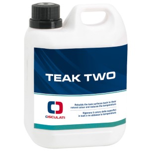 Nettoyant p. teck Teak Two 1 l | EAN 8033137019685 Ref 65.743.00