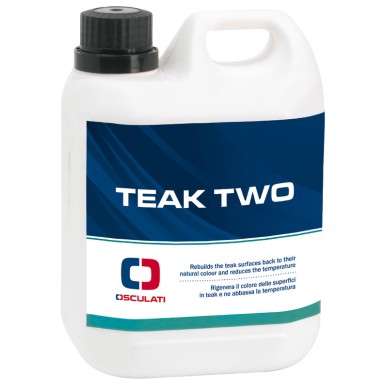 Nettoyant p. teck Teak Two 1 l | EAN 8033137019685 Ref 65.743.00