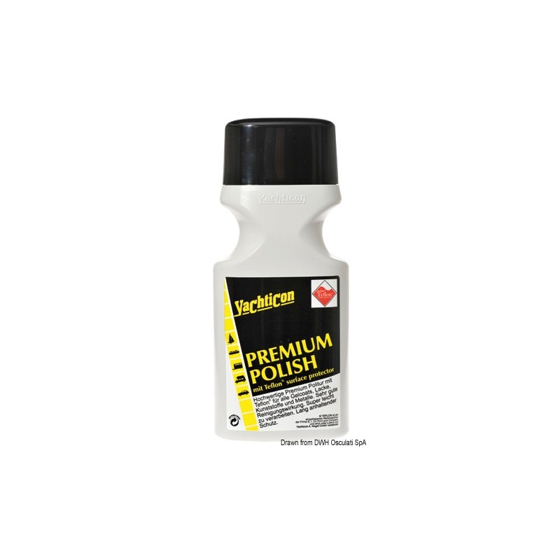 
Nettoyant téflon YACHTICON 500 ml 
