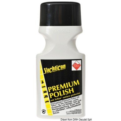 Nettoyant téflon YACHTICON 500 ml | EAN 4031396001353 Ref 65.724.00