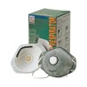
Masque aux charbons actifs EN 149:2001+A1:2009 FFP2 NR D
