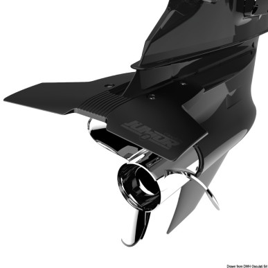 STING RAY Hydrofoil JR-3 gris | EAN 96144006220 Ref 52.213.03
