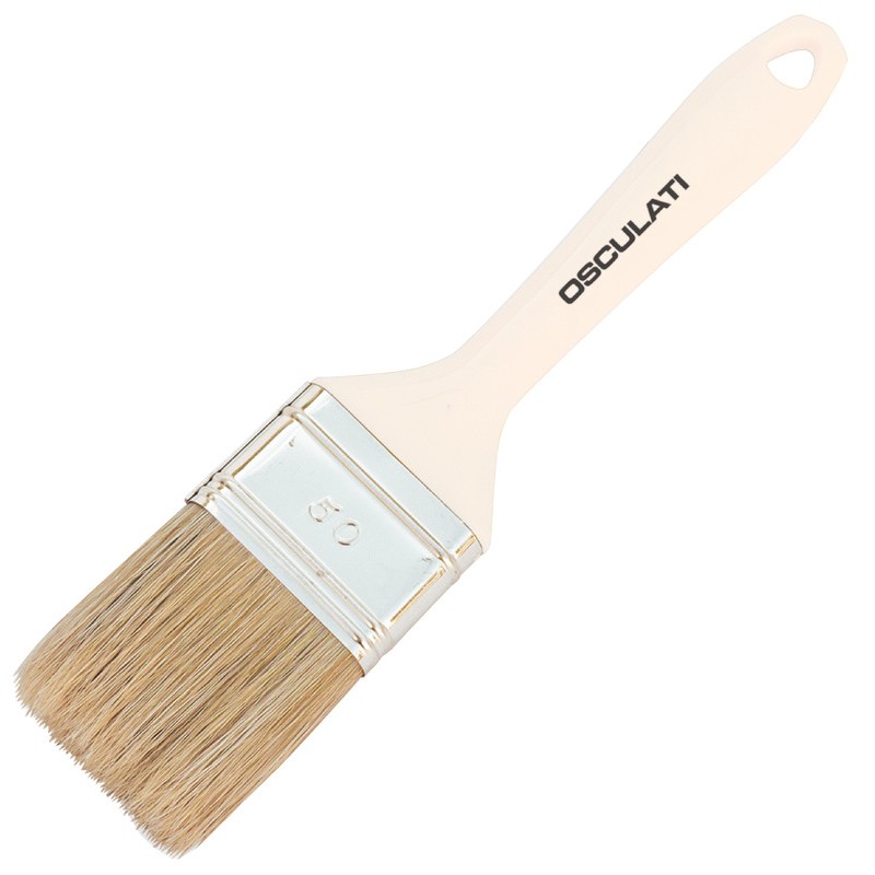 
Pinceau manche en plastique 40x15 mm 
