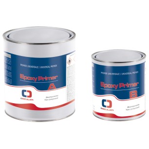 Primer époxy 2 composants 2,5 l | EAN 8033137193729 Ref 65.621.20