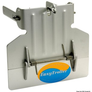 Easy Troller Trolling Plate p. peche au chalut | EAN 8033137217319 Ref 52.280.00