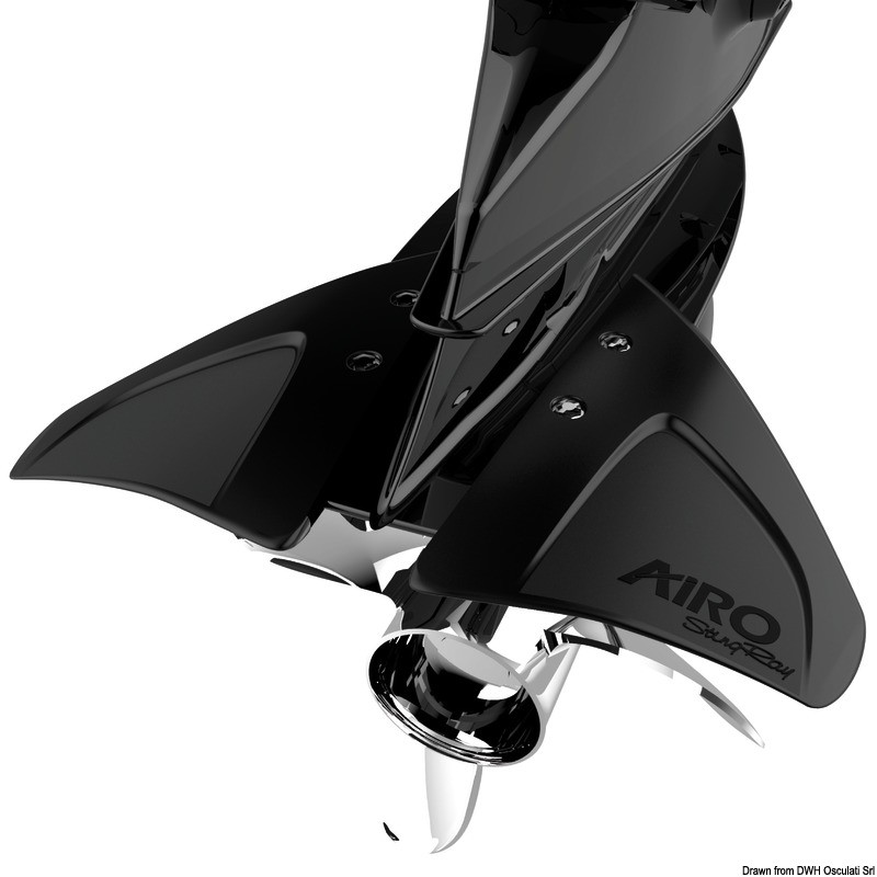 
STING RAY Hydrofoil AIRO-I 
