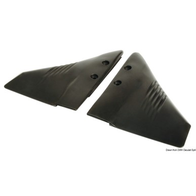 Stabilisateur HYDROBOAT plastique jusqu' 200 HP | EAN 8033137037177 Ref 52.212.02