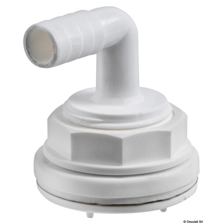 Raccord réservoir eau rigide Ø 16 mm | EAN 8033137201769 Ref 52.199.16