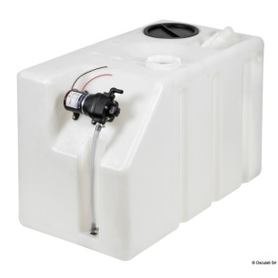 Kit réservoir + autoclave Big 222 l 12 V | EAN 8033137201882 Ref 52.189.01