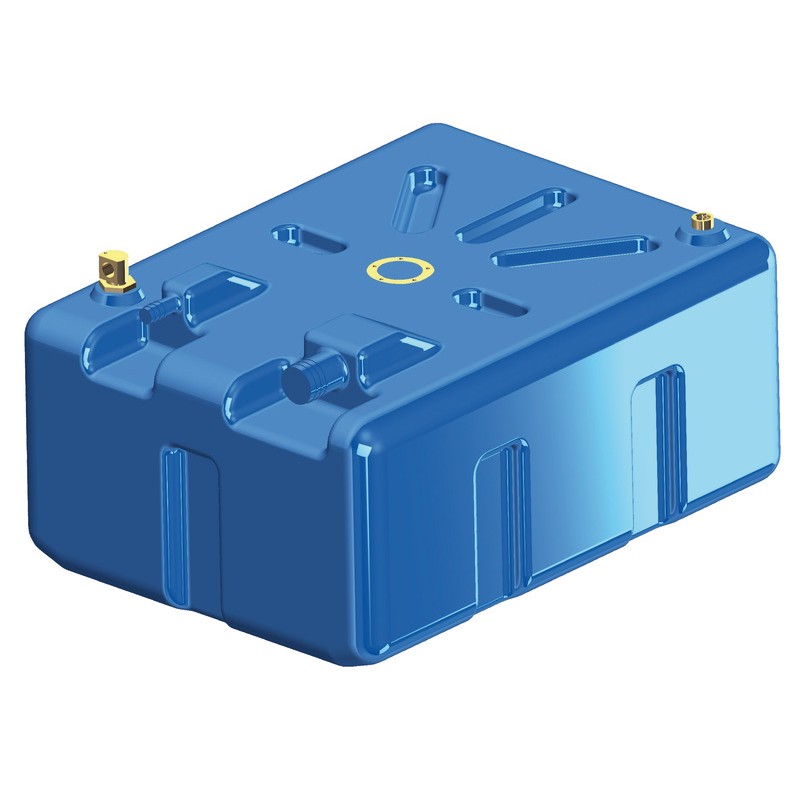 
Réservoir carburant PE 60 l 
