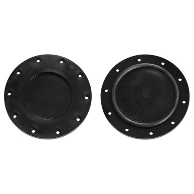 Trappe inspection noire p.réservoirs gasoil 120 mm | EAN 8033137217197 Ref 52.035.00