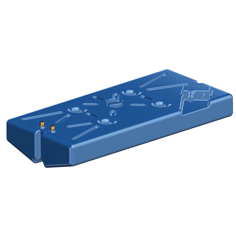 
Réservoir carburant PE 187 l 
