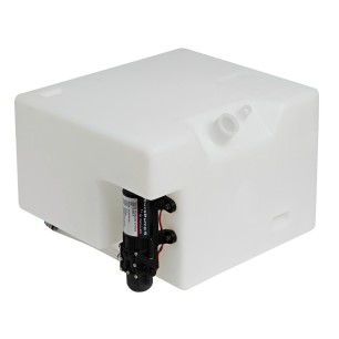 Réservoir PE + autoclave 32 l | EAN 8033137011573 Ref 52.194.21