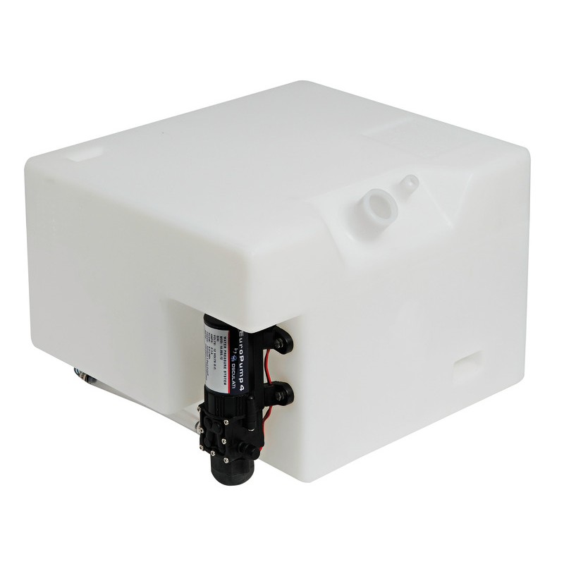 Réservoir PE 31 l avec autoclave 12V Réservoir PE 31 l avec autoclave 12V