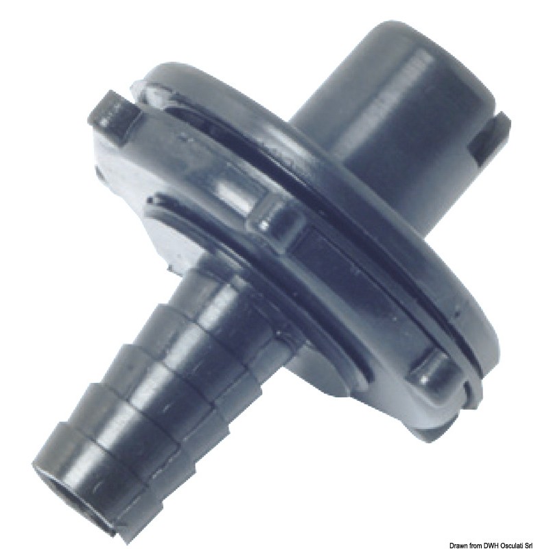 
Raccord tuyau embout 37 mm 
